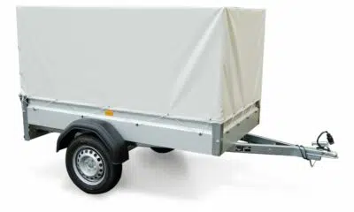 Kastenanhänger Tieflader FT 750