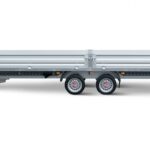 STEMA Kastenanhänger Hochlader Systema XXL - 3500 kg - Nutzlänge 510 cm 4 SySTEMA XXL Galerie pkw anhänger kaufen