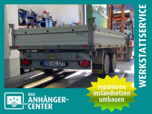 Werkstattservice 3 Galerie Kleinanzeigen 1 pkw anhänger kaufen