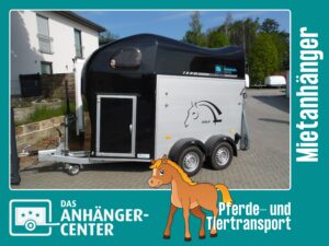 Anhänger & Wohnmobile mieten 6 Kleinanzeigen - Vermietung_DD AC 111_Pferd